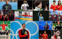 Olympic Rio 2016: Những VĐV giành HCV trong ngày thi đấu thứ 4
