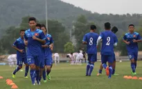 Chiều nay (5/9), U16 Việt Nam đối đầu với U16 CHDCND Triều Tiên
