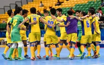 Sanna Khánh Hòa dừng bước tại tứ kết giải Futsal các CLB châu Á