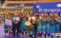 CLB Futsal Sanna Khánh Hòa, 7 năm nhìn lại hành trình vươn tầm châu lục
