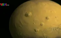 NASA kỷ niệm 40 năm phóng tàu vũ trụ lên sao Hỏa