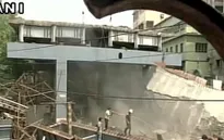 Sập cầu tại Ấn Độ, ít nhất 10 người thiệt mạng