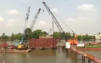 Ngành đường sắt thiệt hại hơn 800 tỉ đồng từ sự cố sập cầu Ghềnh