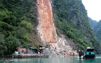 Công điện chỉ đạo tìm kiếm, cứu nạn vụ sạt lở núi đá và tai nạn lao động