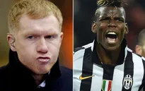 Paul Scholes: “Pogba không xứng đáng 100 triệu bảng”