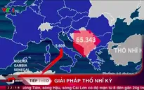 Thổ Nhĩ Kỳ - chiếc phao cứu sinh của châu Âu giữa làn sóng người tị nạn