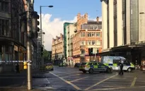 Cảnh sát Anh cho nổ tung ô tô khả nghi tại London