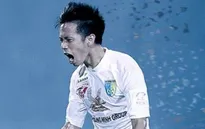 Than Quảng Ninh 0-1 Hà Nội T&T: Văn Quyết ghi bàn quyết định