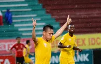 VIDEO, Long An 2-5 Hải Phòng: Đình Bảo lập hat-trick, Hải Phòng tiếp tục nuôi hi vọng vô địch