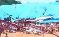 Sập nhà thờ tại Nigeria: Số nạn nhân thiệt mạng có thể lên tới 200 người
