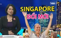 Singapore tăng ngân sách nhằm chuyển đổi cơ cấu kinh tế