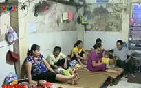 Phòng trọ giá rẻ 15.000 đồng và tấm lòng của người Hà Nội