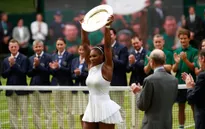 Chung kết Wimbledon 2016: Vượt qua Kerber, Serena Williams đi vào lịch sử
