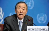 Ông Ban Ki-moon để ngỏ khả năng tranh cử Tổng thống Hàn Quốc