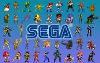 Dàn game huyền thoại của SEGA chuẩn bị tái xuất
