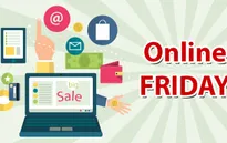 3.000 doanh nghiệp tham gia Online Friday 2016