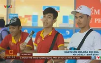 Giải xe đạp quốc tế VTV Cúp Tôn Hoa Sen 2016: Các đội đua háo hức khi đặt chân đến Đà Nẵng