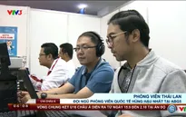 Tìm hiểu đội ngũ phóng viên nước ngoài hùng hậu nhất tại ABG5
