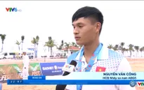 ABG 2016: Nguyễn Văn Công giành HCB nhảy xa nam