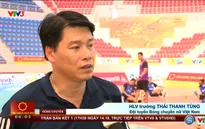 Quyết tâm của ĐT Việt Nam tại giải bóng chuyền nữ quốc tế VTV Cup 2016 - Tôn Hoa Sen