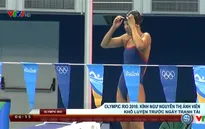 Olympic Rio 2016: Cận cảnh Ánh Viên khổ luyện trước ngày tranh tài