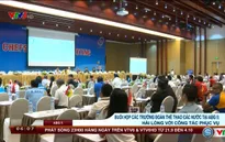 Buổi họp các trưởng đoàn thể thao các nước tại ABG 5: Hài lòng với công tác tổ chức