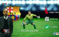 Đi tìm hình mẫu thủ môn lý tưởng của Pep Guardiola