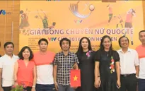 BTC họp kỹ thuật chuẩn bị chuyên môn giải bóng chuyền nữ quốc tế VTV Cup 2016 - Tôn Hoa Sen