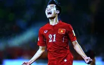 Tiền đạo Văn Toàn: "Chưa hài lòng với khả năng dứt điểm"