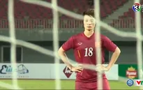 VIDEO: Xem lại loạt luân lưu kịch tính giữa ĐT nữ Việt Nam - ĐT nữ Thái Lan