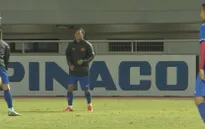AFF Suzuki Cup 2016: ĐT Việt Nam tập, làm quen sân chính Pakansari