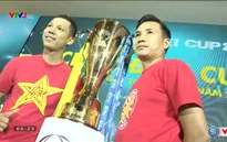 VIDEO: Những kỳ vọng của NHM với ĐT Việt Nam của thầy trò Hữu Thắng
