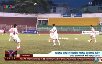 Trận chung kết giải bóng đá nữ VĐQG 2016: Hứa hẹn kịch tính và hấp dẫn