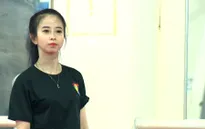 Nét đẹp trên sàn võ