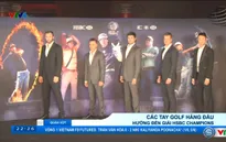Golf: Rory McIlroy hướng tới giải golf HSBC Champions Thượng Hải