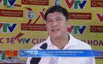 VTV Cup 2016 - Tôn Hoa Sen: Nhận định trước trận ĐT Việt Nam - CLB Chonburi