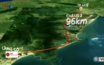 Lộ trình chặng 2 giải xe đạp quốc tế VTV Cúp Tôn Hoa Sen 2016