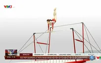Tìm hiểu về nội dung xà lệch tại Olympic