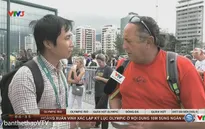 Olympic Rio 2016: Brazil thành công về doanh thu bán vé