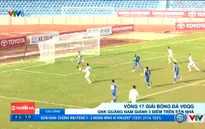 VIDEO QNK Quảng Nam 2-0 HAGL: Ngoại binh lên tiếng!