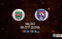 V.League 2016, B. Bình Dương – Than Quảng Ninh: Không còn đường lùi! (16h30 trên VTV6 & VTV6HD)