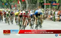 Ấn tượng 10 chặng đua giải xe đạp quốc tế VTV Cúp Tôn Hoa Sen 2016