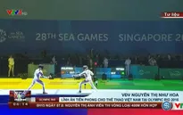 VĐV Nguyễn Thị Như Hoa lĩnh ấn tiên phong cho thể thao Việt Nam tại Olympic Rio 2016