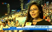 Cảm xúc ngày bế mạc ABG5 - 2016