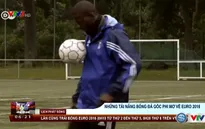Những tài năng bóng đá gốc Phi mơ về EURO 2016