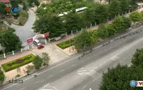 VIDEO: Những hình ảnh ấn tượng chặng 5 giải xe đạp quốc tế VTV Cúp Tôn Hoa Sen 2016
