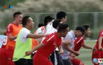 Vượt qua ĐHDL Hải Phòng, ĐH Hải Phòng giành chức vô địch Giải bóng đá Sinh viên toàn quốc 2016 - Cúp Viettel