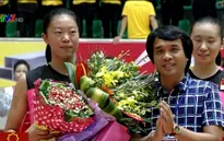 Bên lề VTV Cup 2016 - Tôn Hoa Sen: Sinh nhật đáng nhớ của VĐV Cheng Yutong