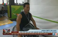 Paralympic Rio 2016: Đoàn thể thao NKT Việt Nam đặt quyết tâm giành huy chương