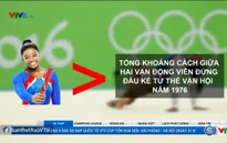 VĐV Simone Biles - Cô gái nhỏ đáng ngưỡng mộ tại Olympic Rio 2016